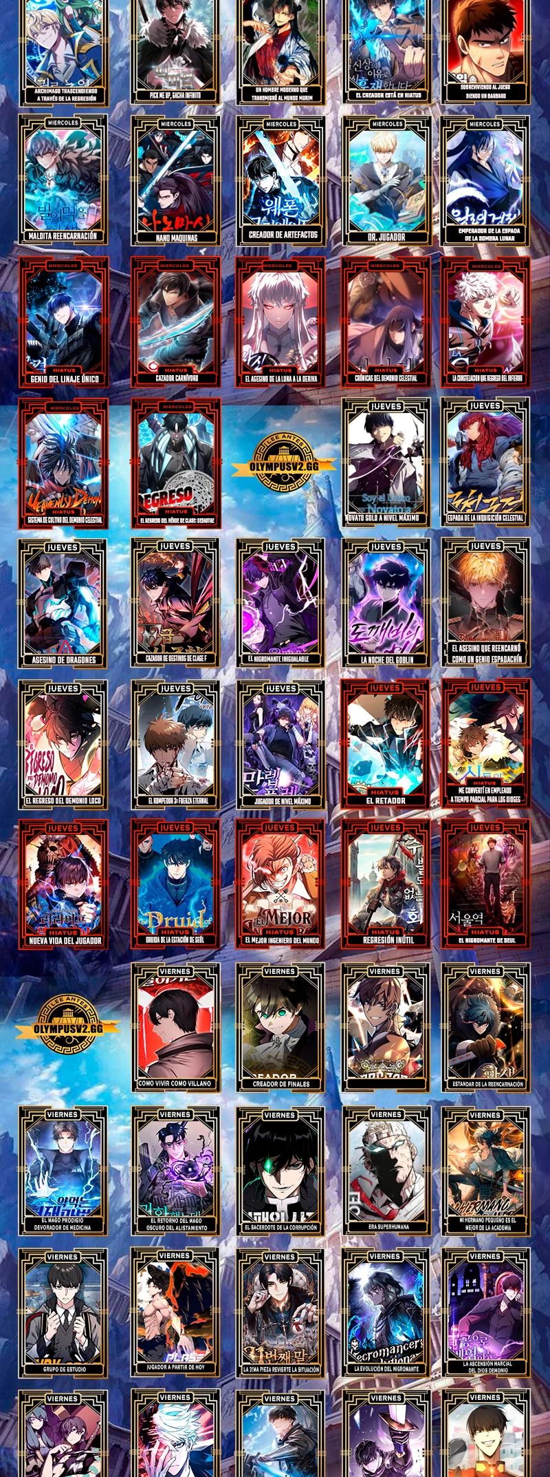 Sin fin skills > Capitulo 152 > Page 341